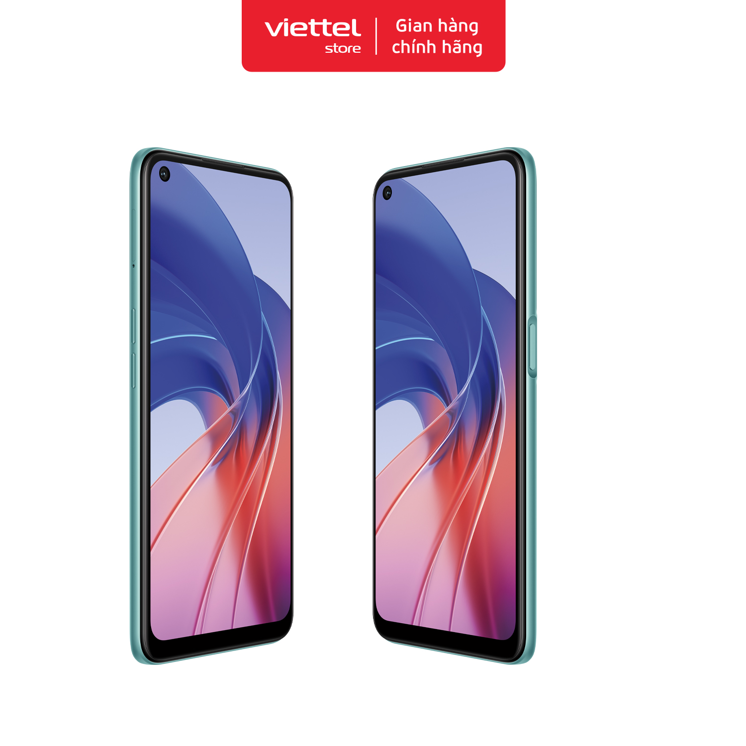 Điện thoại OPPO A55 Chính hãng [Viettel Store]