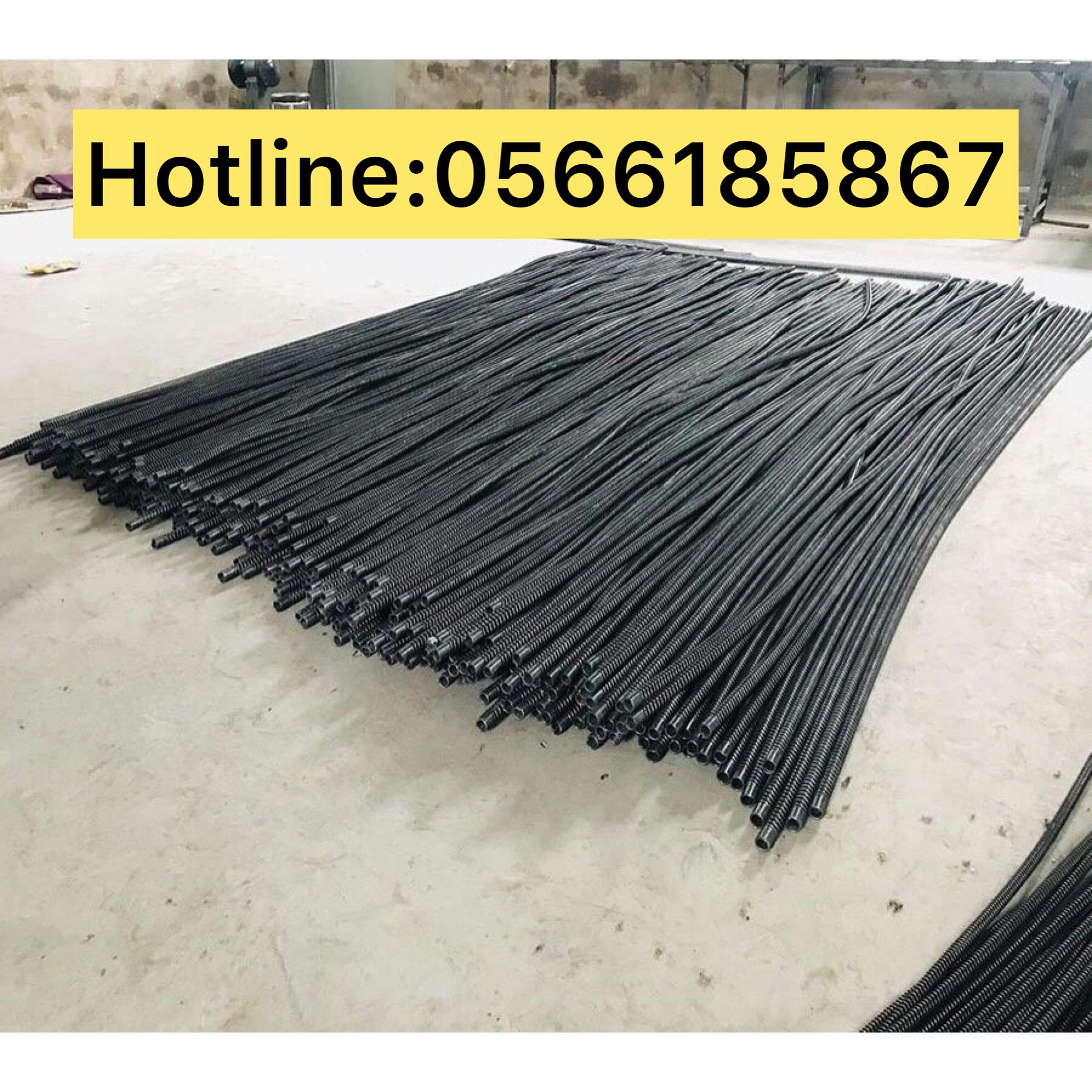 Dây thông cống 12m phi 16 mm (ko phụ kiện)