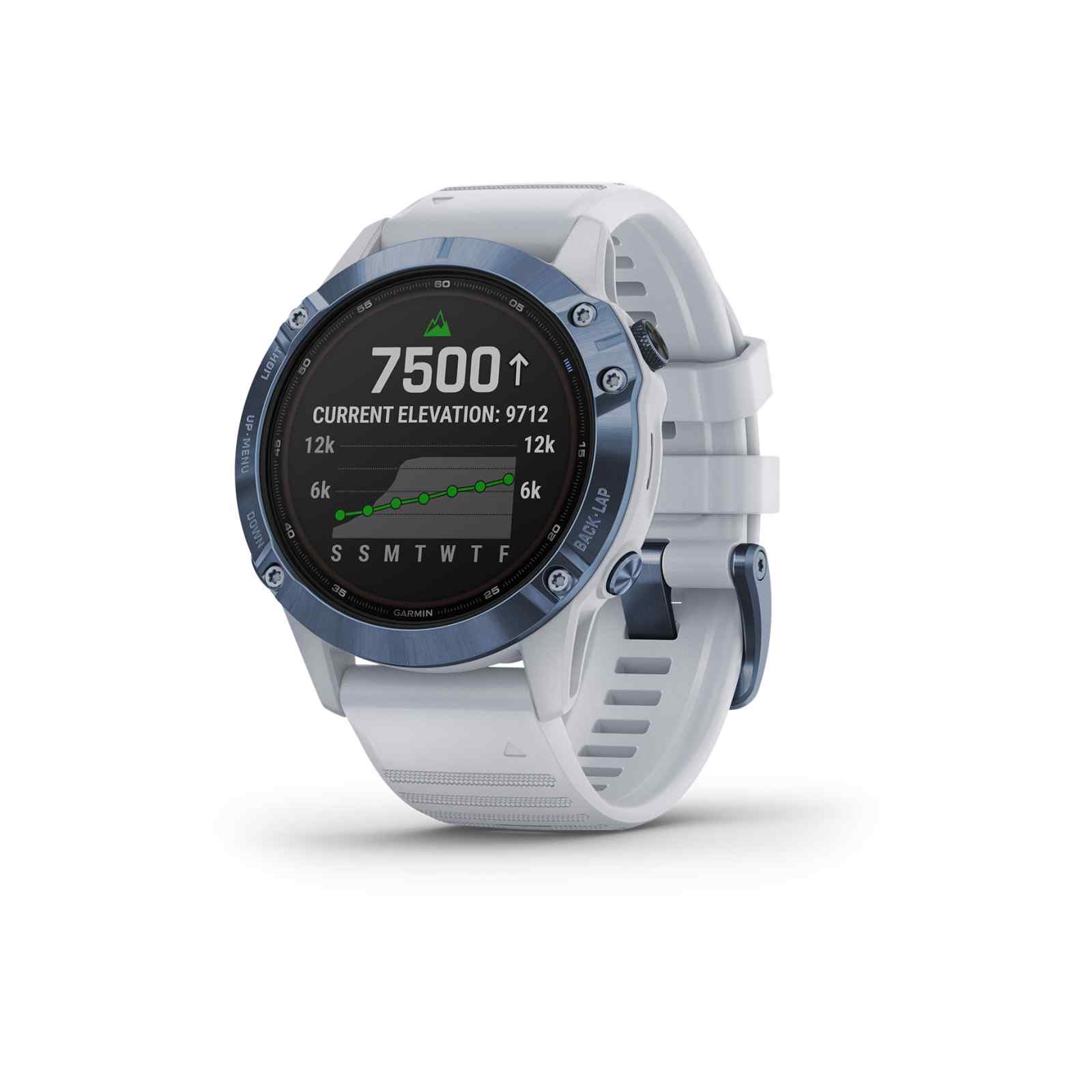 Garmin Fenix 6 Pro Solar Multisport GPS Watch | Lazada Singapore