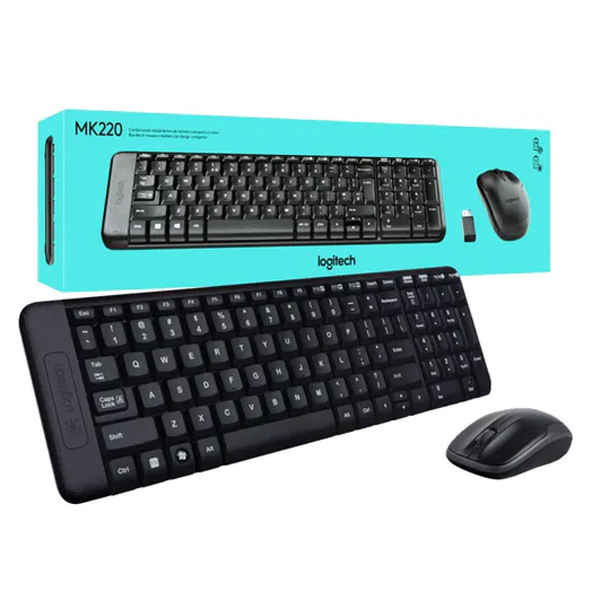 logitech bluetooth keyboard k220