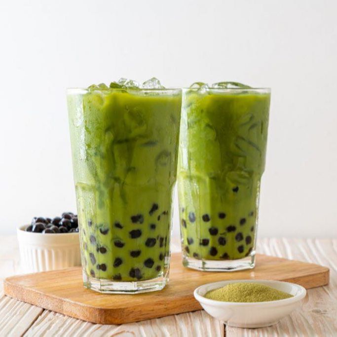 BÔT TRÀ XANH MATCHA Đài loan -100gr