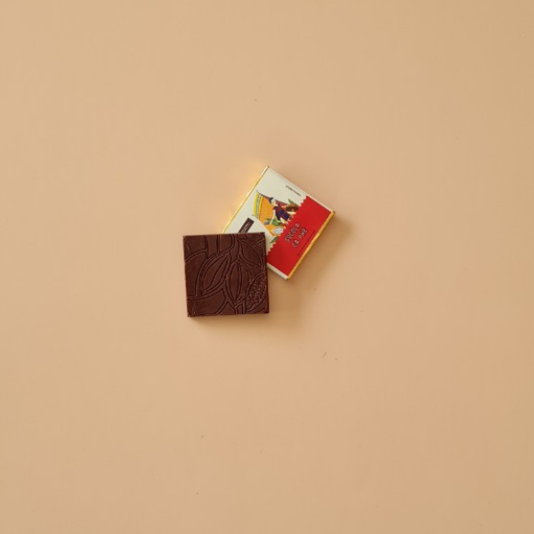 Combo Bột Ca Cao 80g Và 5 Viên Socola 5g Stone Hill