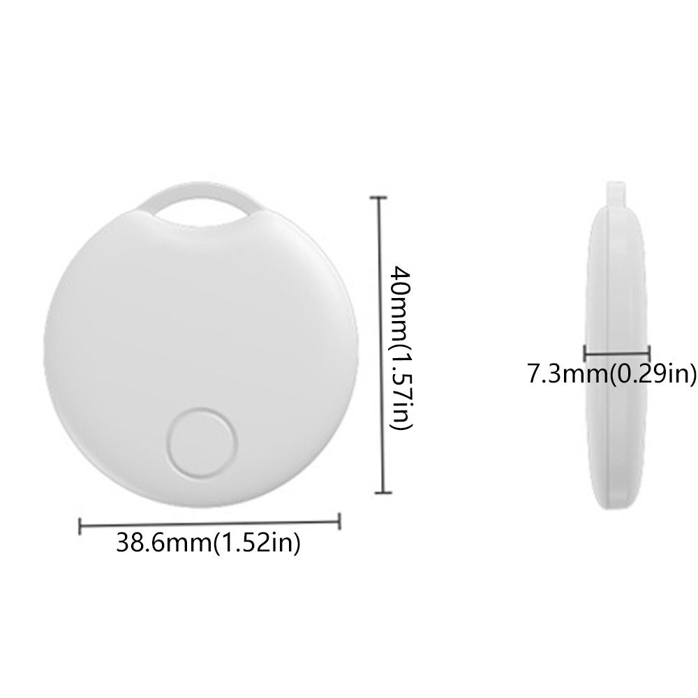 Key Finder Mini Pet Smart Tracker Waterproof Real-Time Tracking ...