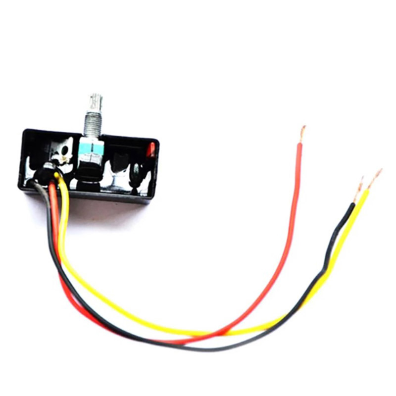 Electric Sprayer Governor 12V Adjustment Switch Regulator Speed Switch　ZHIXING. 