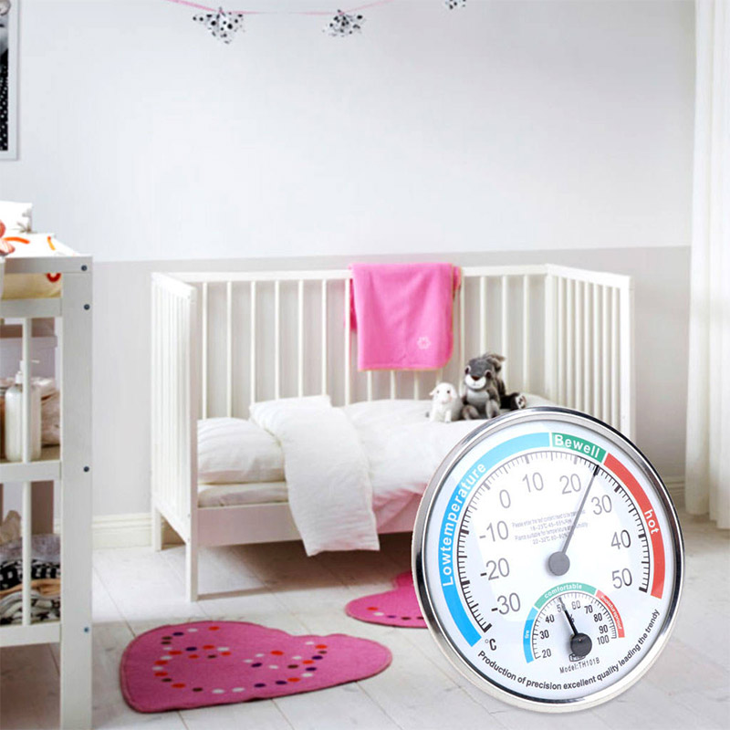 Treo tường con trỏ, hộ gia đình trong nhà máy đo nhiệt độ và độ ẩm, con trỏ, Máy đo nhiệt độ và độ ẩm