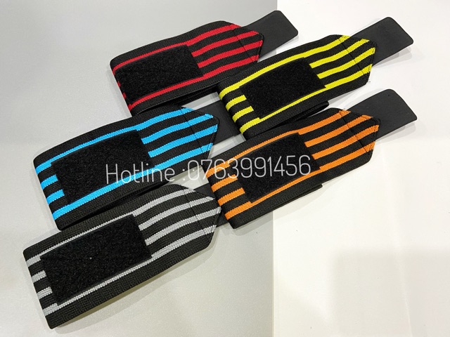 [HCM]Quấn Cổ Tay 50cm Tập Gym