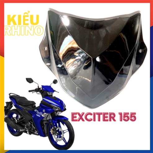 Mão exciter 155 vva -exciter 2021 hình thật