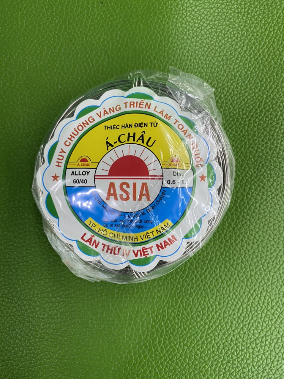 Chì hàn Á Châu, ASIA (Cuồng 130g) LinhKien HD