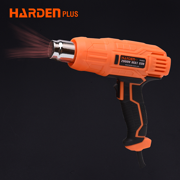 HARDEN 2000W Heat Machine Heat Gun Electric Hot Air Blow 752820 - Kings ...