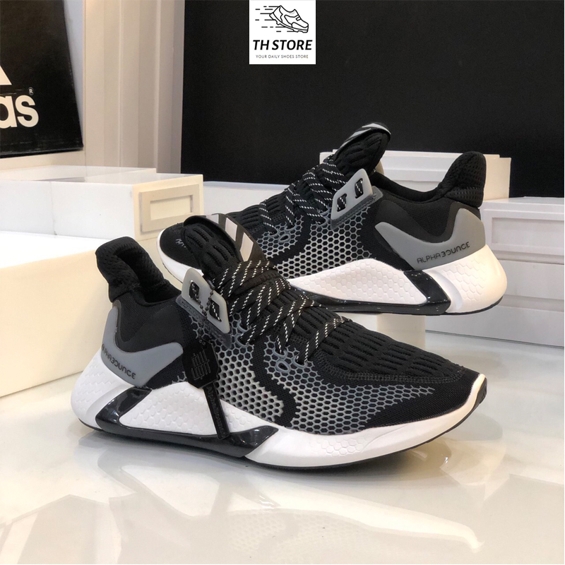 Giày Thể Thao Adidas Alphabounce Beyond (Fullbox) - GIÀY TH