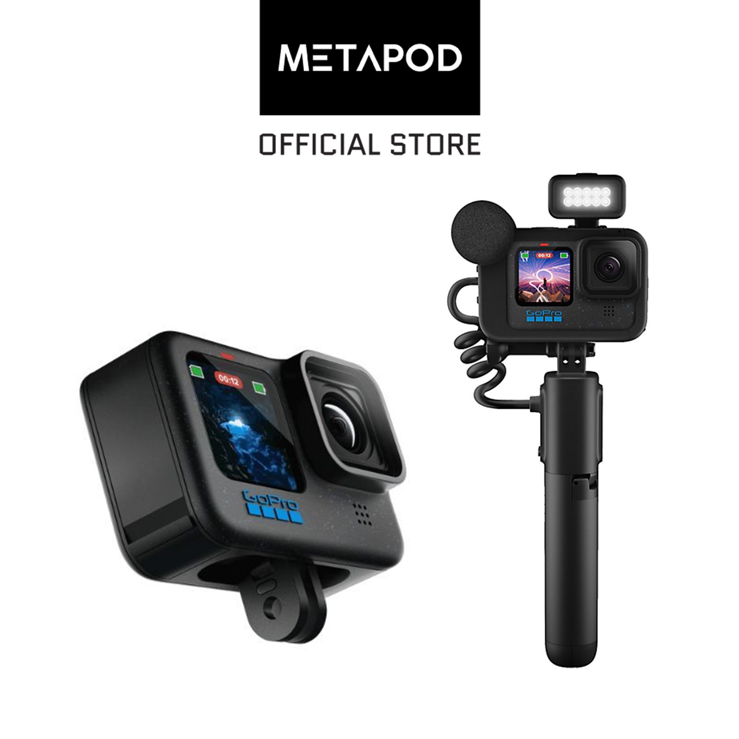 GOPRO HERO12 使用5時間程度の超美品！おまけで256GBのSD付