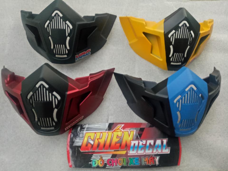 ốp mặt nạ đèn dành cho xe  winner.