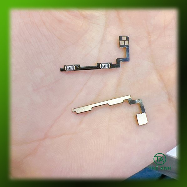 Dây âm lượng volume Oppo Reno 5 4G như hình