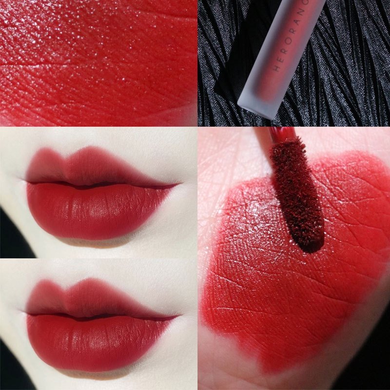 Son Kem Lì Herorange Matte Lipstick - TC314