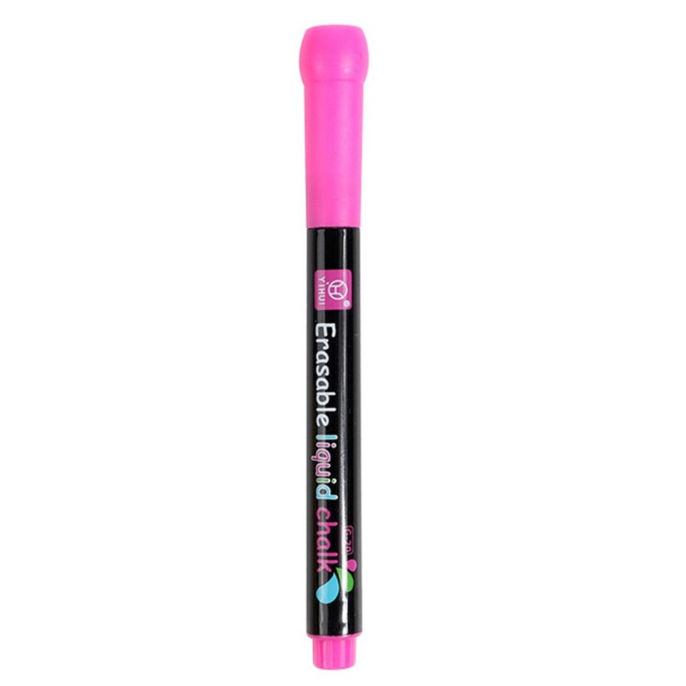 BQGBG63511 Erasable Glass Window Painting Blackboard Graffiti Liquid Chalk Pen Highlighters Whiteboard Pen Art Marker Pen