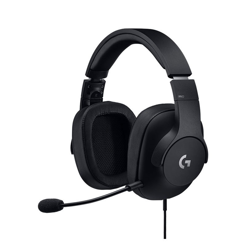 [HCM]Tai nghe Logitech Pro X 7.1 Surround