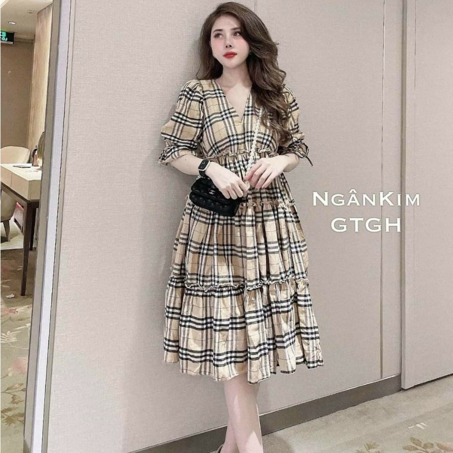 Váy bầu xinh giá rẻ, đẹp-đầm bầu giá rẻ
