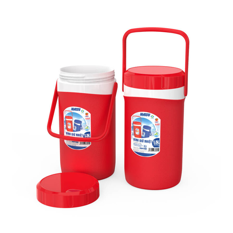 [HCM]BÌNH GIỮ NHIỆT 1L 1.5L