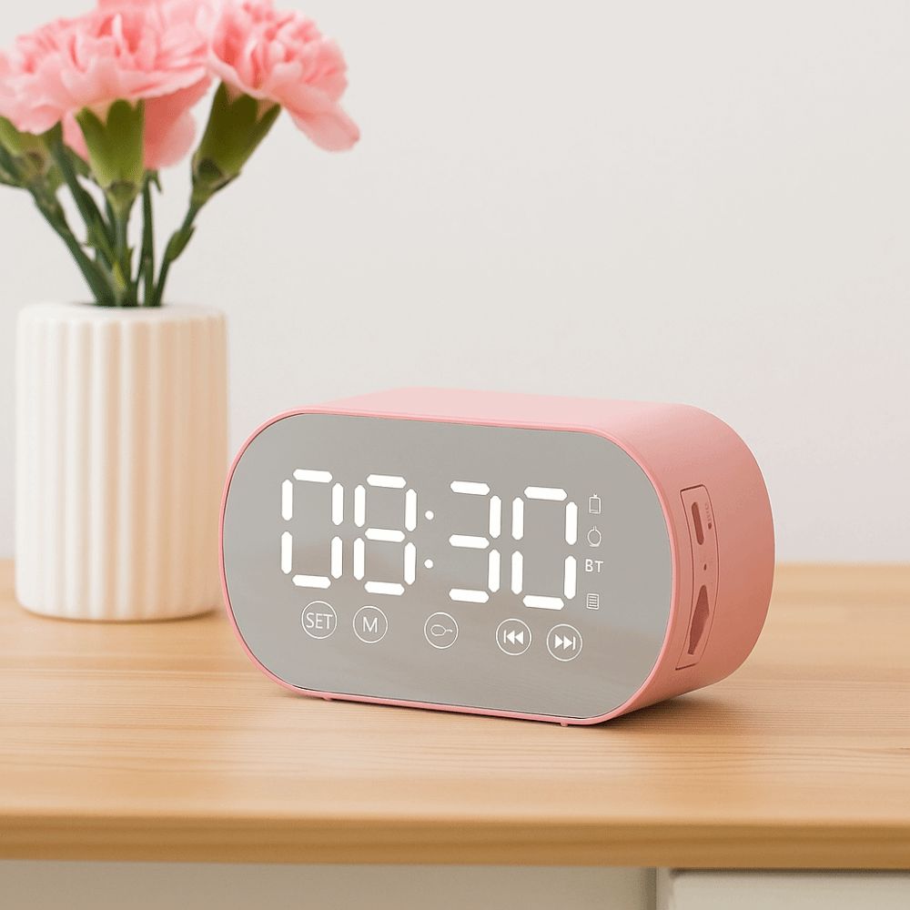 Multifunctional%20Rechargeable%20LED%20Digital%20Alarm%20Clock%20Portable%20HD%20Mirror%20Display%20Alarm%20Clock%20Wireless%20Bluetooth%20Sleep%20Timer%20Office%20-%20Image%205