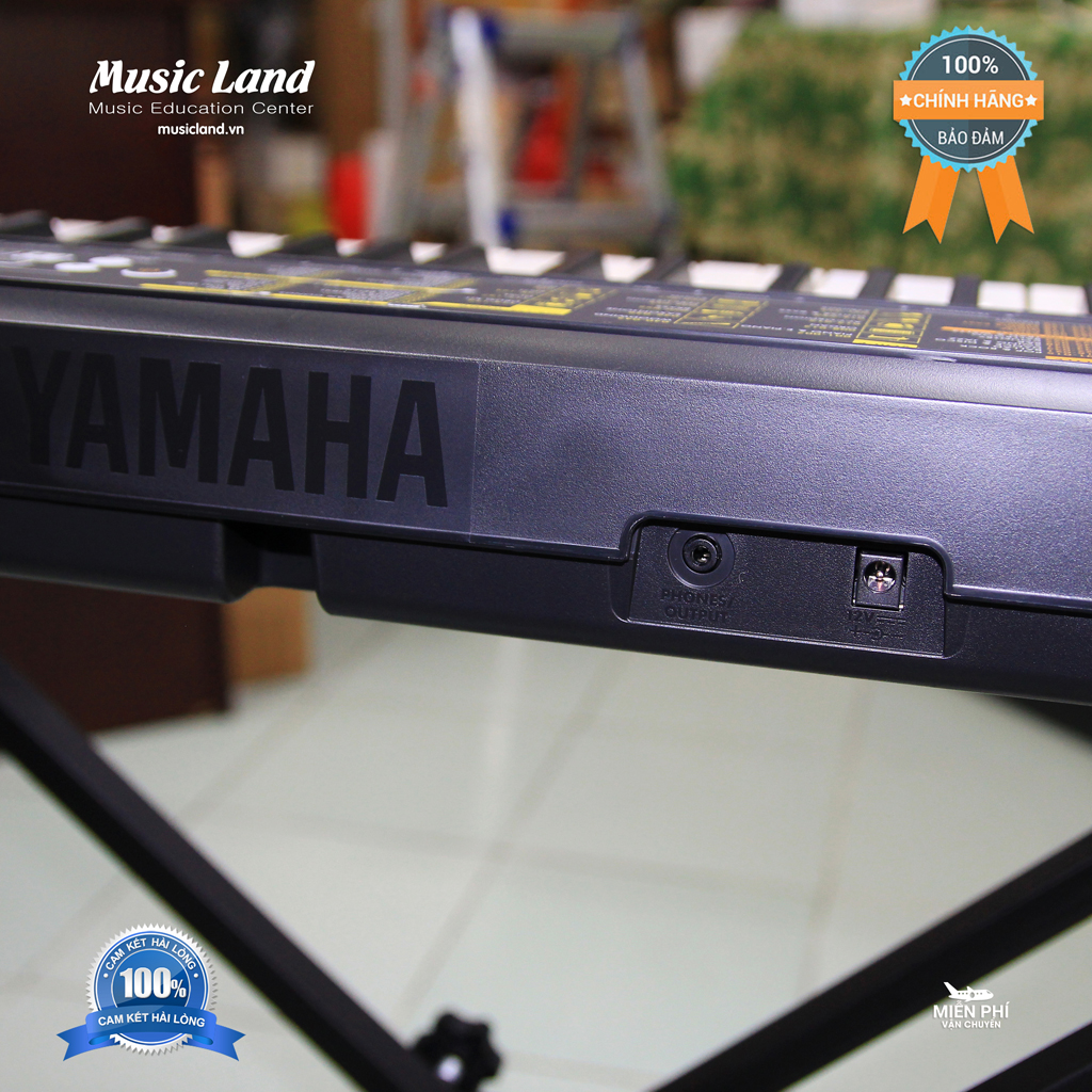 Đàn Organ Yamaha PSR-F52 - Chính Hãng