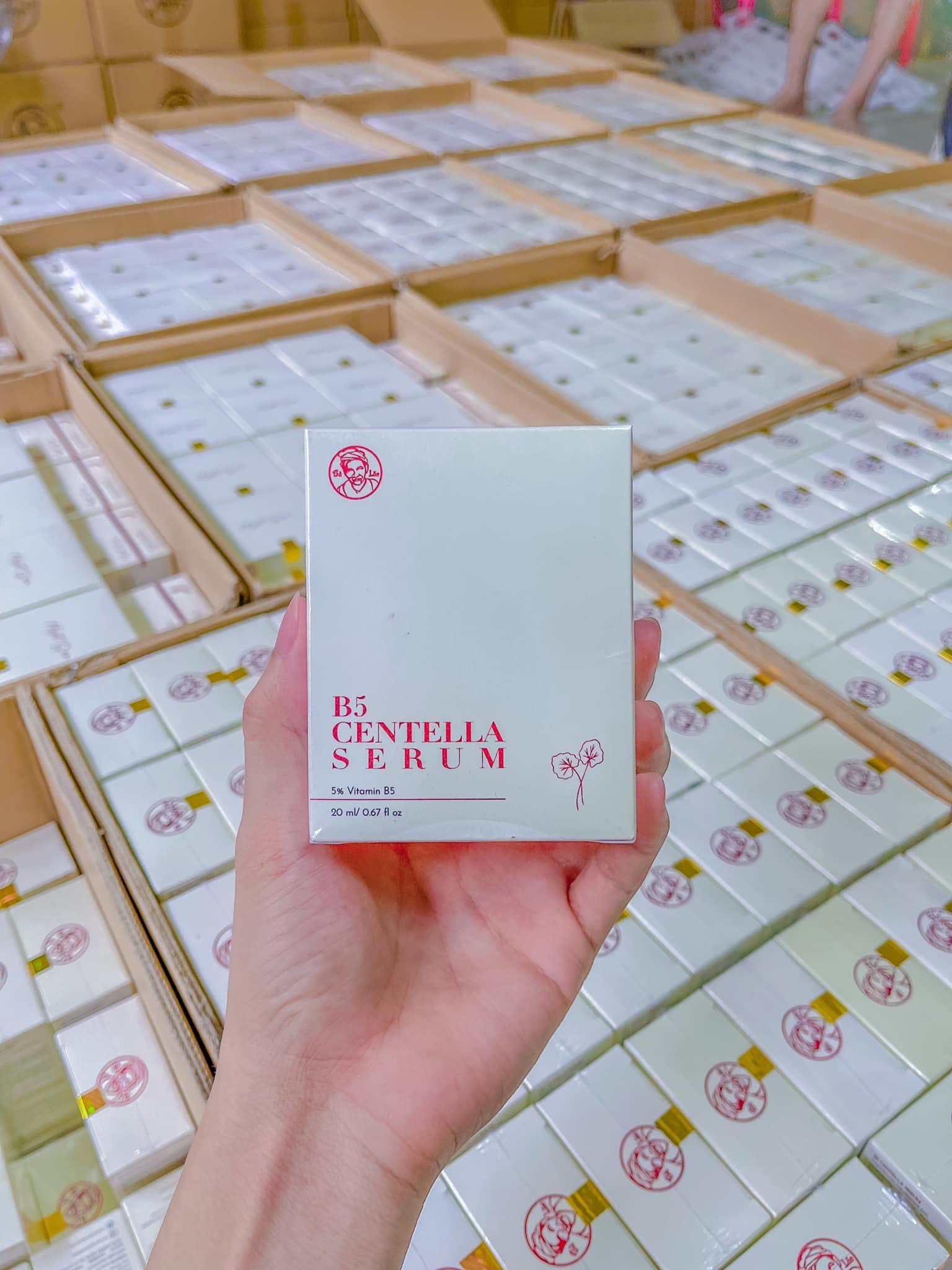 [FreeshipMAX] Serum B5 Centella Bà Lão ( aqua collagen mẫu mới )
