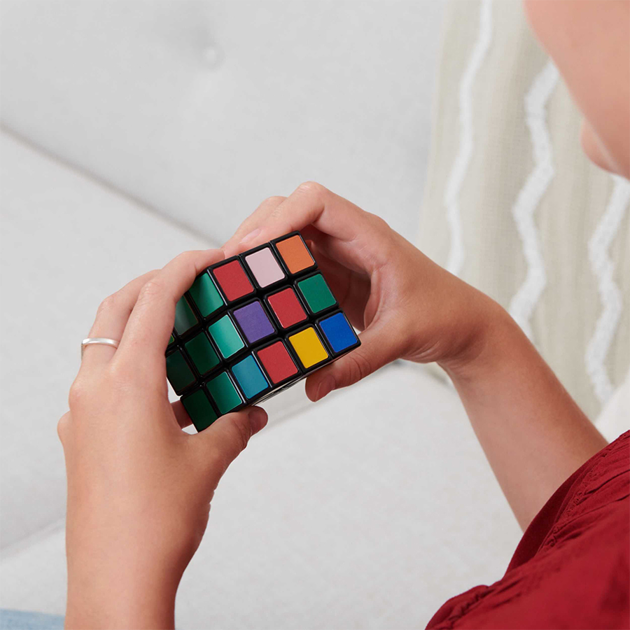 Đồ Chơi Rubik'S Impossible SPIN GAMES 8848RB