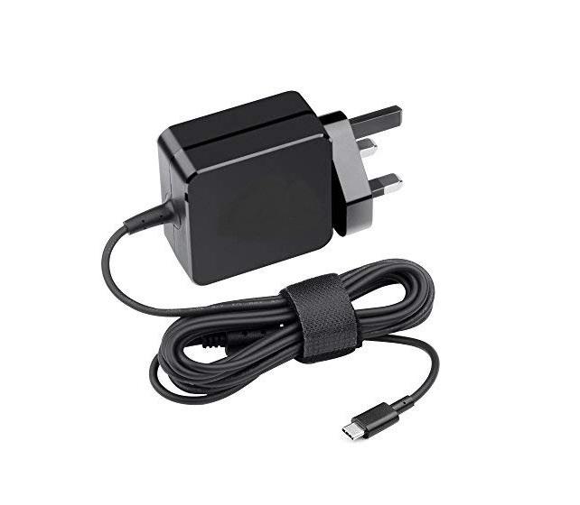 Replacement Square Type 20v 3 25a 65w Type C Laptop Charger