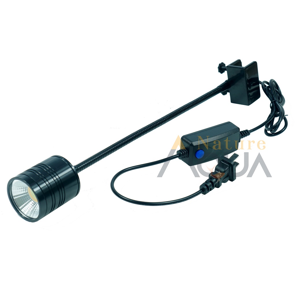 KAOKUI COB MINI SPOTLIGHT - ĐÈN RỌI 3 CHẾ ĐỘ MÀU VÀNG TRẮNG CÔNG SUẤT 10W