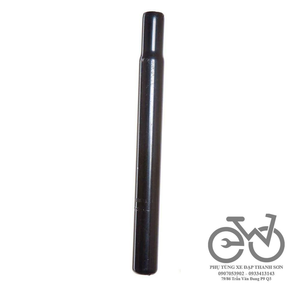 Cốt Yên Xe Đạp Màu Đen 25.4 / 27.2 / 28.0 / 28.6mm