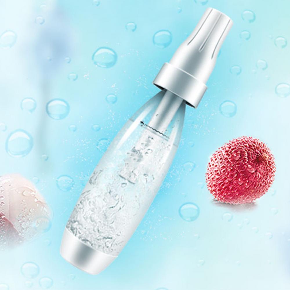 【original】 1000ml Portable Carbonated Siphon Juice Soda Sparkling Water ...