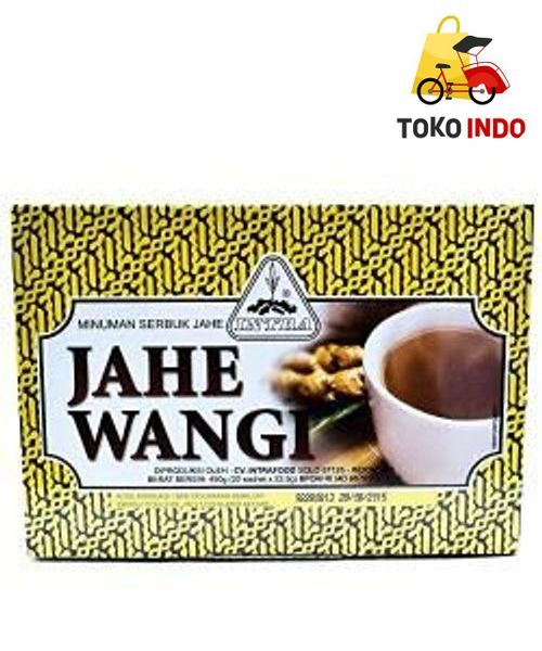 Intra Jahe Wangi (20s) | Lazada Singapore