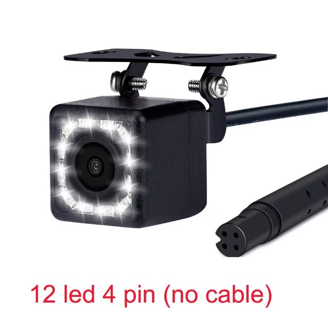 【Exclusive Limited Edition】 Full HD Car Rear View Camera 170 Degree 12 ...