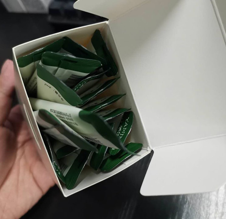 Mặt Nạ Ngủ Collagel Tươi