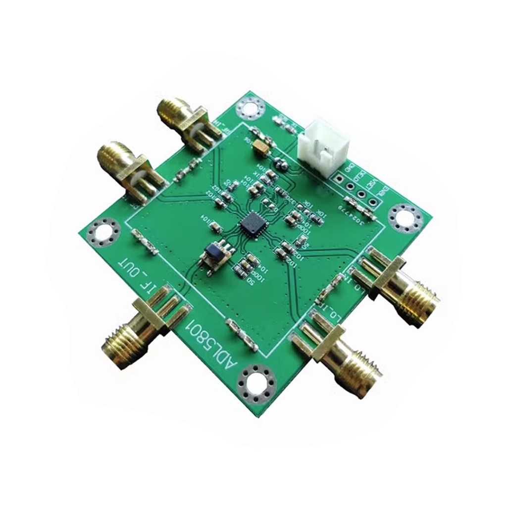 Đáng tin cậy adl5801 hoạt động downconverter nhựa Mixer Mô-đun Mở khóa đầy đủ tiềm năng của hệ thống của bạn hoạt động đơn giản