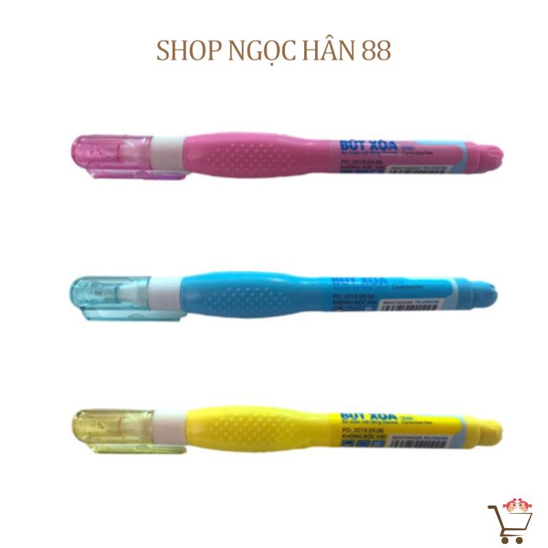 Bút xóa nước FlexOffice CP03/VN 5ml,đồ dùng dành cho học sinh