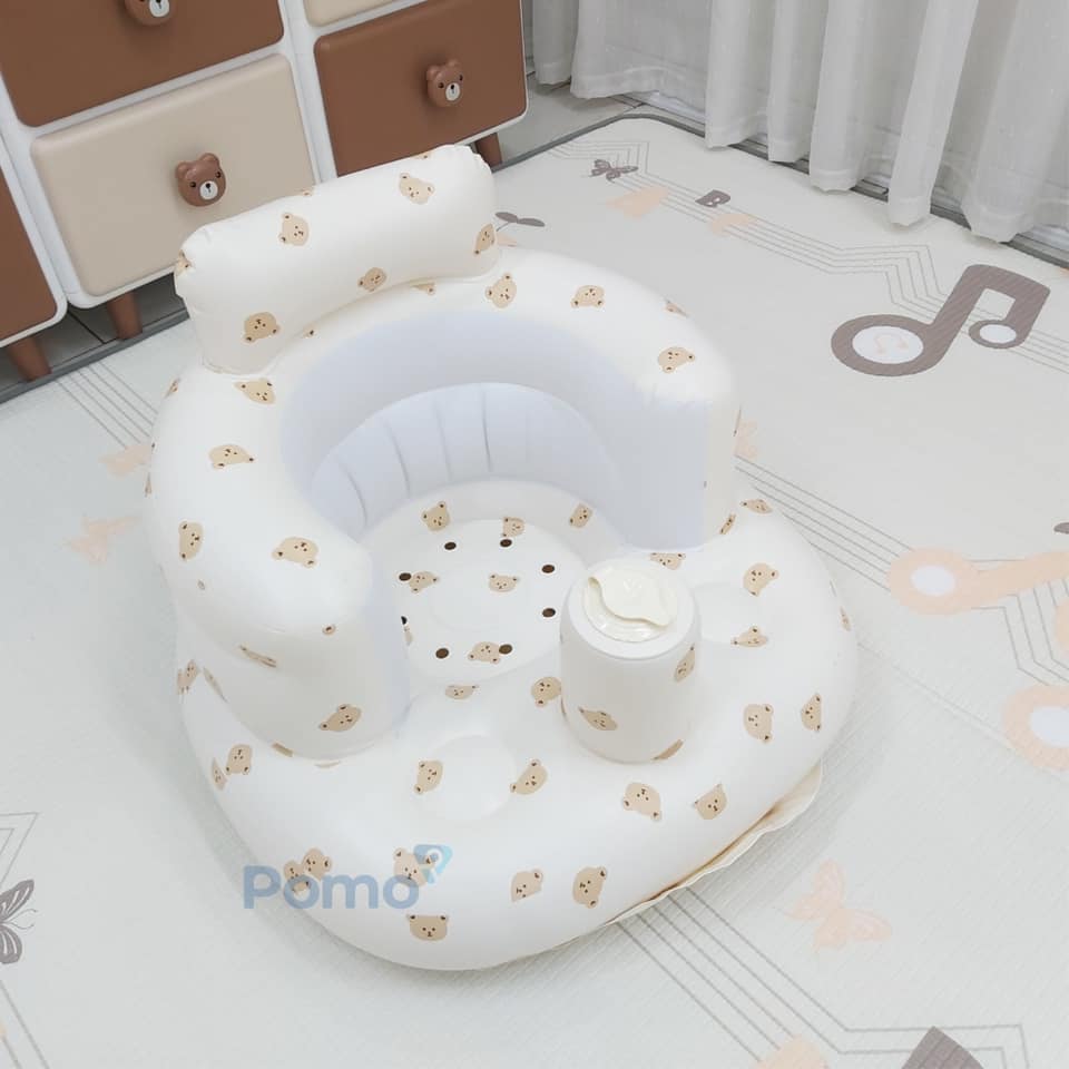 GHẾ HƠI TẬP NGỒI ĐA NĂNG PLAYING POMO