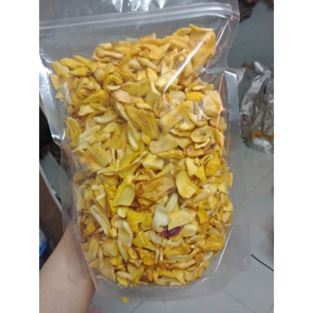 500g mít sấy vụn loại xuất khẩu(đóng túi zip bac)