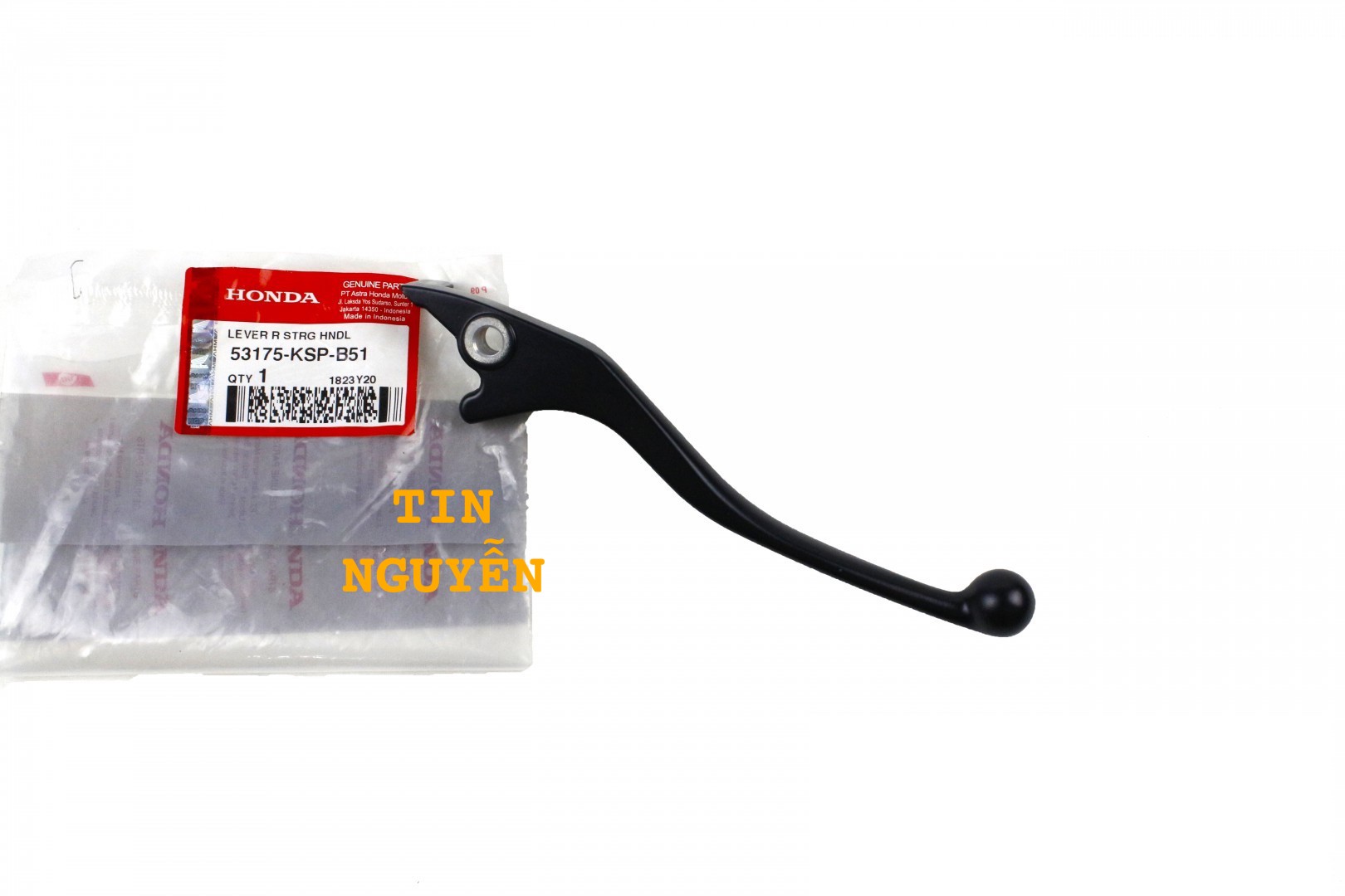Tay thắng xe Sonic chính hãng Honda