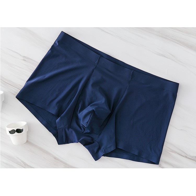 Boxers briefs ice silk material leggings casting Azila-styling youthful fashion-QS21