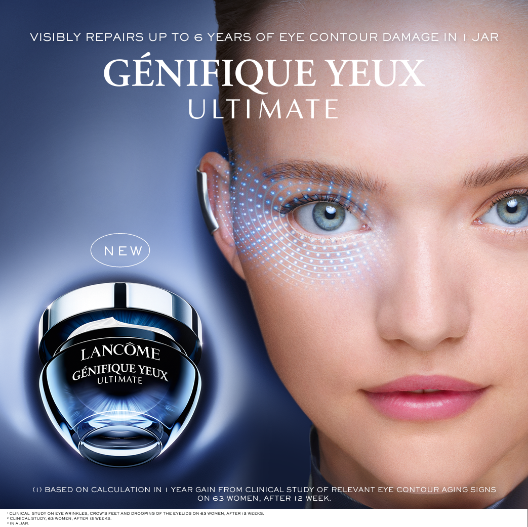 Lancome Genifique Ultimate Eye Cream 20ml | Lazada Singapore