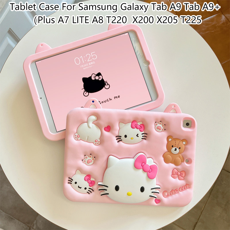 Kuromi%20Table%20Case%20For%20Samsung%20Galaxy%20Tab%20A9%20Plus%20A8%20X200%20X205%20A7%20Lite%20T220%20T225%20Tablet%20Case%20Silicon%20For%20Tab%20A9%20Kids%20Stand%20Cover%20Eatop%20-%20Image%202