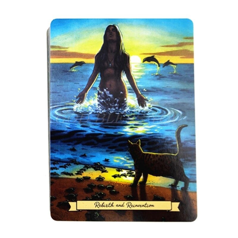 Bộ Bài Bói Tarot Everyday Witch Oracle Card Deck