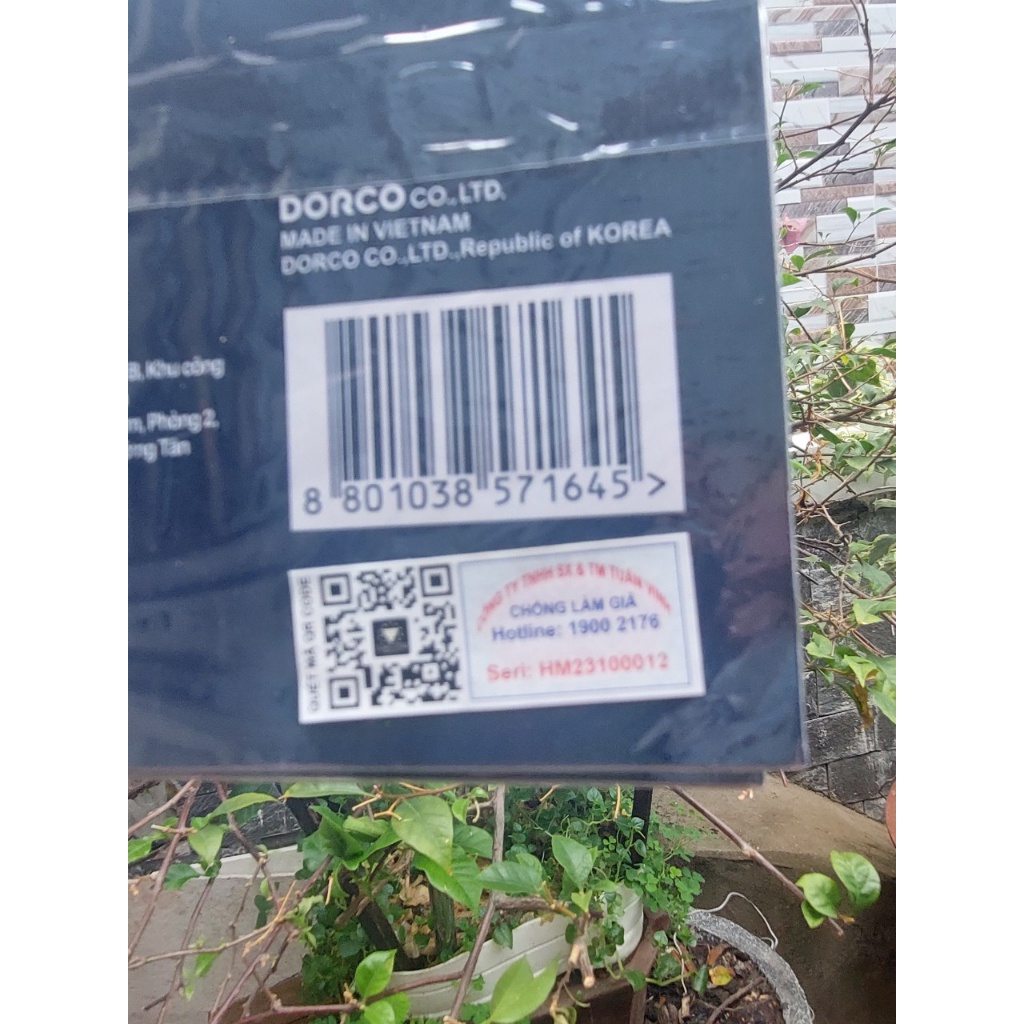 DAO LAM DORCO TITAN 100 LƯỠI/ LỐC( HÀNG CHÍNH HÃNG)