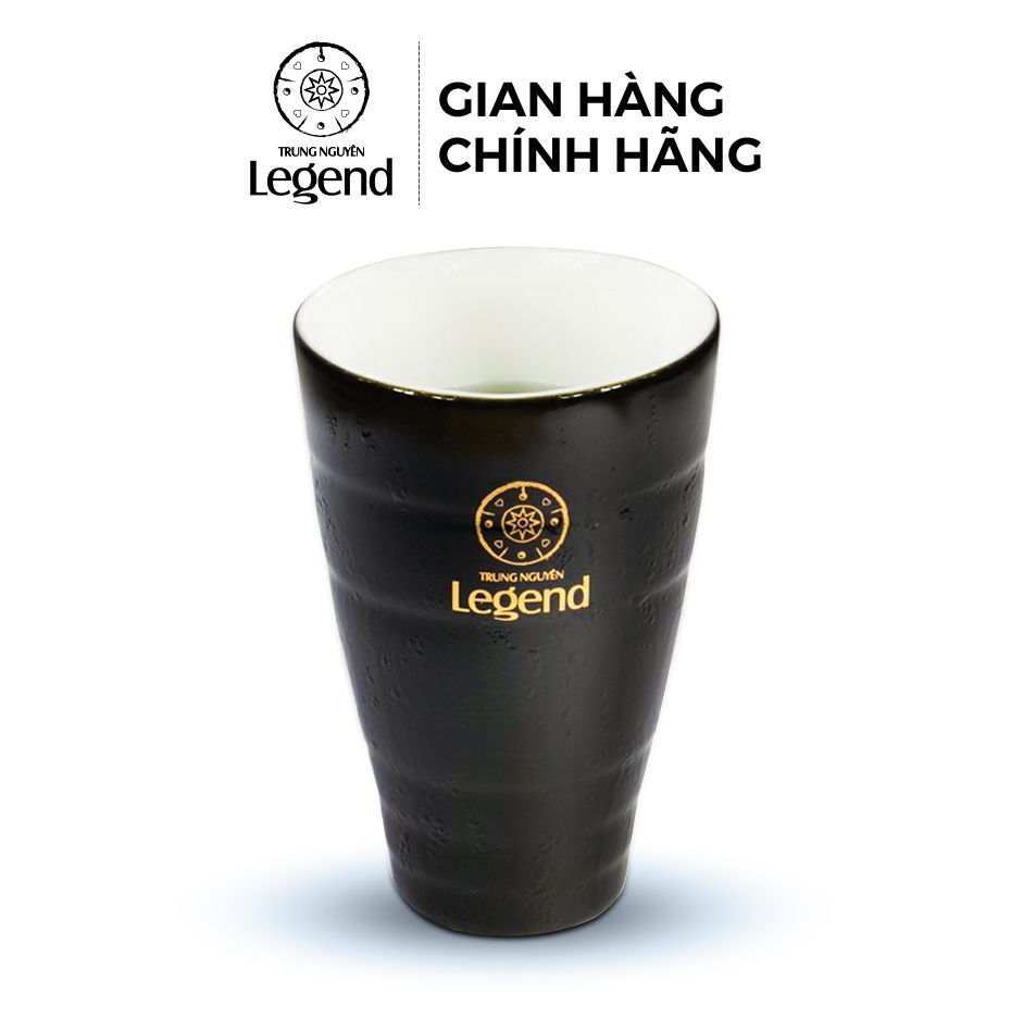 Trung Nguyên Legend - Ly Gốm Sứ Thông Điệp Sáng Tạo - 330ml