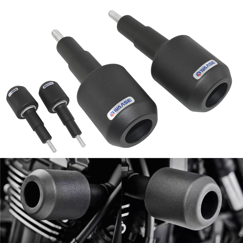 RockMute Engine Crash Protector Fits For Z900 2017-2023 Frame - View #9