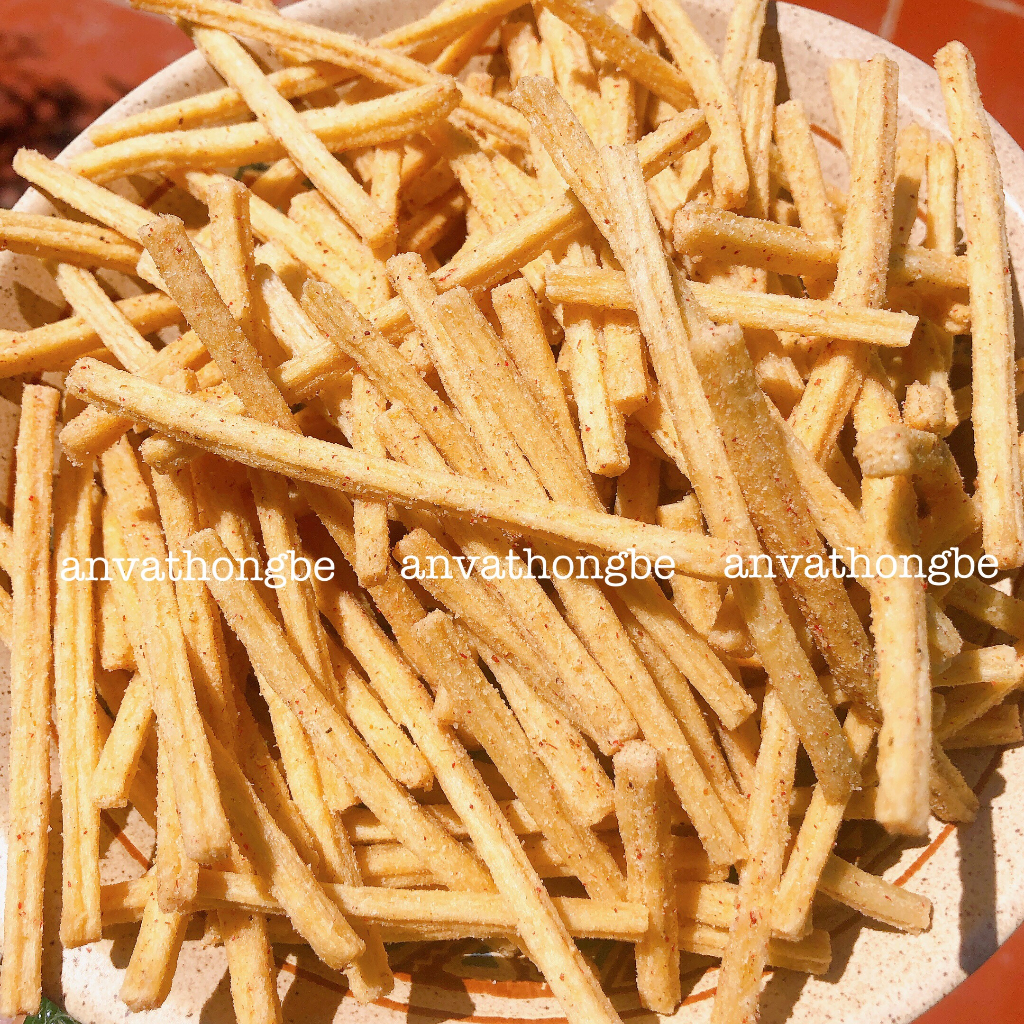 Snack khoai tây que (500g)