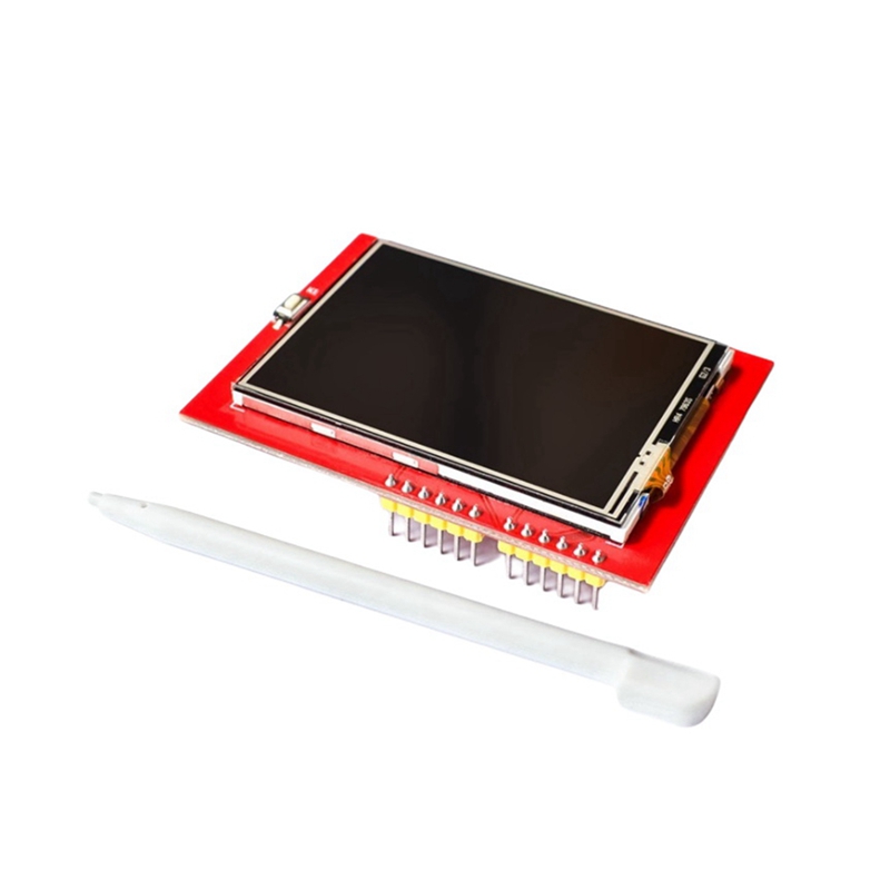 2.4 Inch Tft Lcd Display with Touch Panel Ili9341 Driver, Suitable for ...