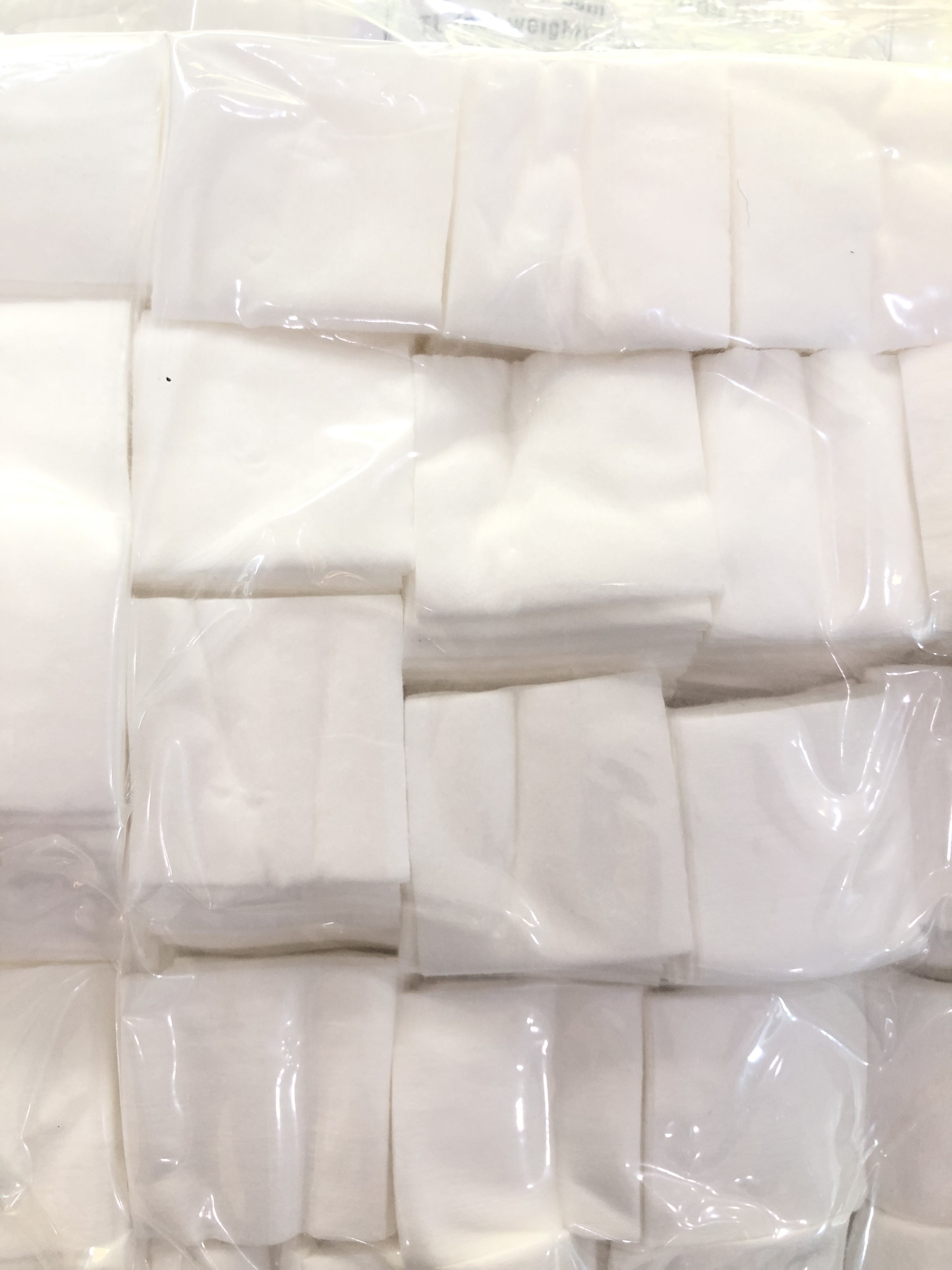 Bông Y Tế Cắt Sẵn Nhiều Size