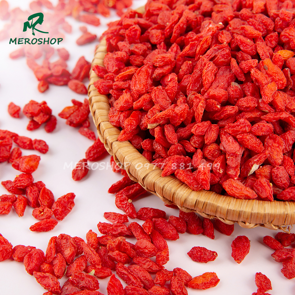 250GRAM KỶ TỬ NINH HẠ SHOP MẸ RÔ