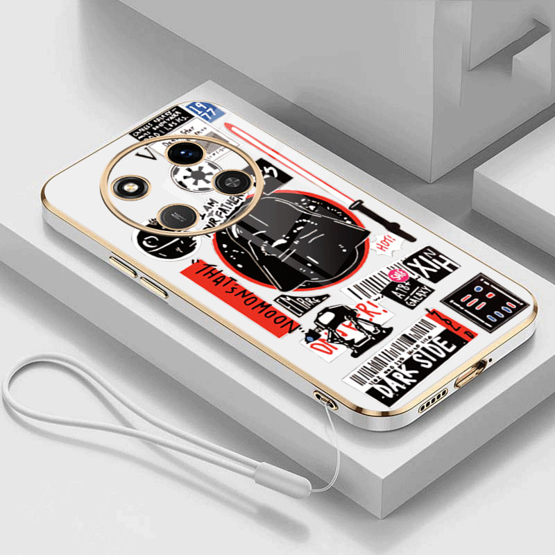 Honor%20X9C%205G%20X9C%20Luxury%20Star%20Wars%20Casing%20Square%20Edges%20Plating%20Back%20TPU%20Soft%20Case%20Cover%20-%20Image%209